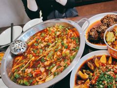 -蛙兔鸡自贡风味·特色江湖菜(广都店)