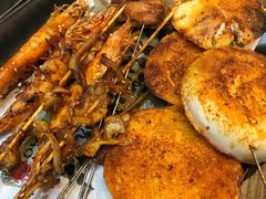 -马海涛牛肉串·午市牛腩饭·烧烤夜宵(领汇广场店)