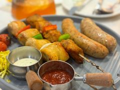 俄罗斯拼盘-库滋明·俄罗斯特色美食(中央大街店)