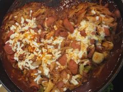 芝士铁板辣鸡-青松大叔的店(东财店)