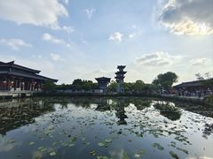 -三国水浒景区(无锡影视基地)