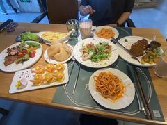 -刀叉遇上筷子中西融合餐厅(南开店)