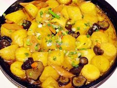 日本豆腐-巴特餐饮6加1音乐餐吧·新疆菜