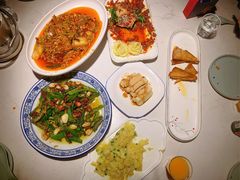 -院8里·小聚园老川菜(九眼桥店)