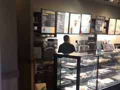 面包甜点陈列柜-星巴克(南京同曦万尚城店)