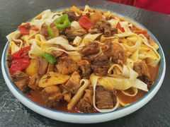 -撒拉人家.酸菜牦牛肉火锅