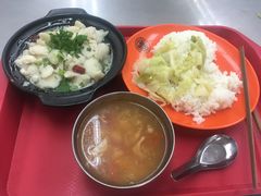 -复旦大学本部-食堂