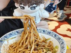 -北三条胡同打卤面馆(雍和宫店)