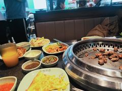 -韩盛·盛江山自助料理(沈辽路万达店)