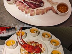 -御膳·现代粤菜·高空城景宴会厅·谢师宴(罗湖万象城店)