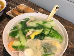 洪福三鲜米线-洪福米线(浣纱路店)