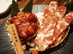 飞鱼卵香肠-肉魁屋·烧肉·烧鸟·酒场(高新店)