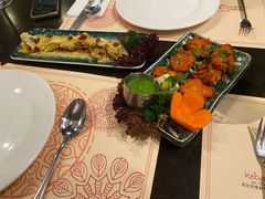-克比叔叔印度餐厅Kebabs on the Grille (人民广场店)