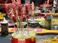 -羊大爷涮肉(亮马桥店)