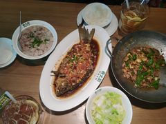 -费大厨辣椒炒肉(新城吾悦广场店)