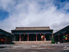 -丹噶尔古城