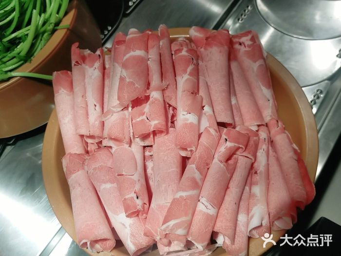 龍歌自助小火锅(崂山丽达店)图片