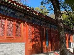 -潭柘寺景区