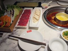 温柔辣•豆浆锅-鱼豆吉·豆浆鱼火锅(宜昌万达店)