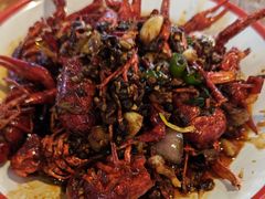 -冶建镜子·老南昌大排档·江西虾王(总店)