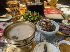 -慢丽江·云南野生菌土鸡锅(西山店)