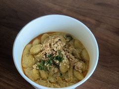 土豆球配鸡肉-Wagas(凤凰汇店)