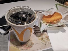 -麦当劳(健德桥得来速店)