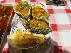 -在老街·淮安大排档·甜麻干煸龙虾·烧烤(河下古镇店)