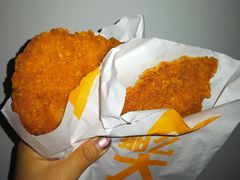 -麦当劳(展览路店)