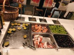 水果-The COOK·厨餐厅·自助餐(浦东嘉里大酒店)