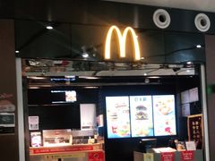 -麦当劳(北京大兴机场二层国内到达(安检外)店)