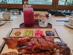 -庭悦餐厅(华侨城店)