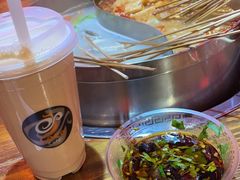 -乐山串串香老火锅(鼓楼店)