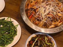 -弓虽昌焖烧鸡(大竹林店)