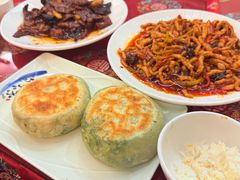-玉华台饭庄(裕中西里小区店)