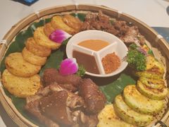 -云尊府云南菜·蒸汽石锅鱼(学清路店)