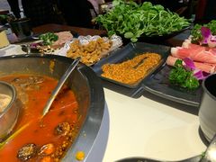 -梯坎老火锅(天禧店)