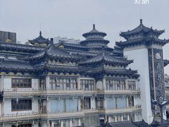 -西安城墙·碑林历史文化景区