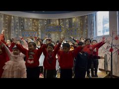 -伊顿幼儿园(济南大地锐城校区)