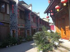 -海窝子古镇