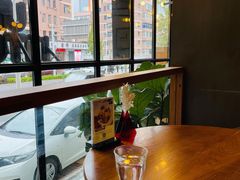 靠窗位-UPPER KITCHEN(延安路店)