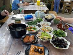 -大自然素食(望桐路店)