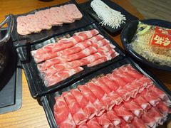 -呷哺呷哺(万达新世界店)