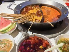 -钢管厂五区小郡肝火锅串串香(总店)
