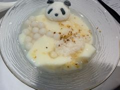 熊猫冰汤圆豆花-眉州东坡(华联万柳店)