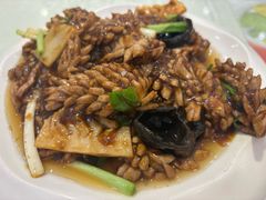 爆炒腰花-陶然饺子城(奥体中路店)