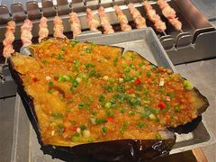-很久以前羊肉串(南京路第一百货店)