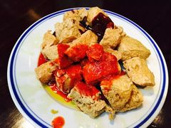 臭豆腐-咸亨酒店•非遗绍兴菜•中华老字号(堂吃餐厅)