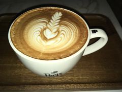 拿铁咖啡-Peet's 皮爷咖啡(东湖路手作店)