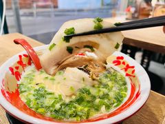 -豚王拉面(铜锣湾店 )
